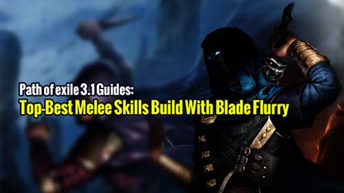 PoE Melee Skills Tips